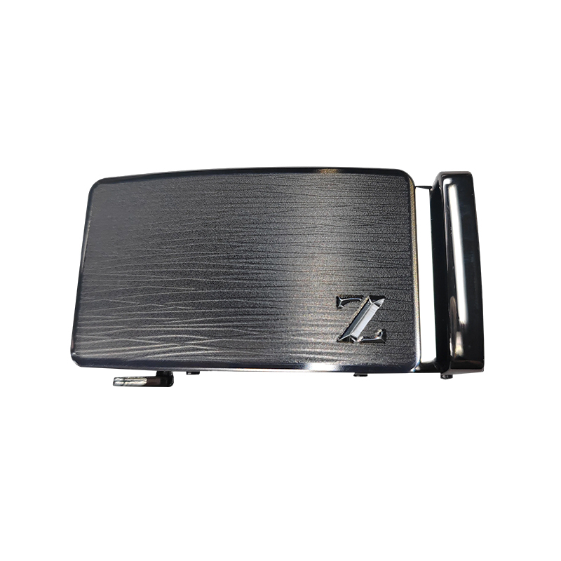 The charm of zinc alloy belt buckle is more than just a buckle!