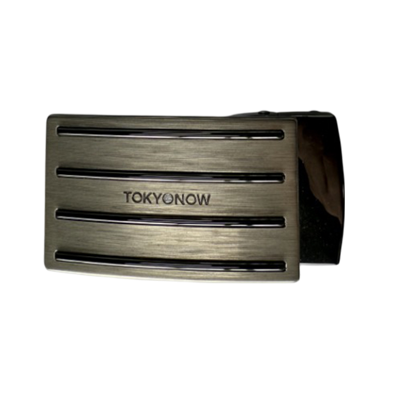 How does the buckle structure design of belt buckles ensure the firmness of wearing?