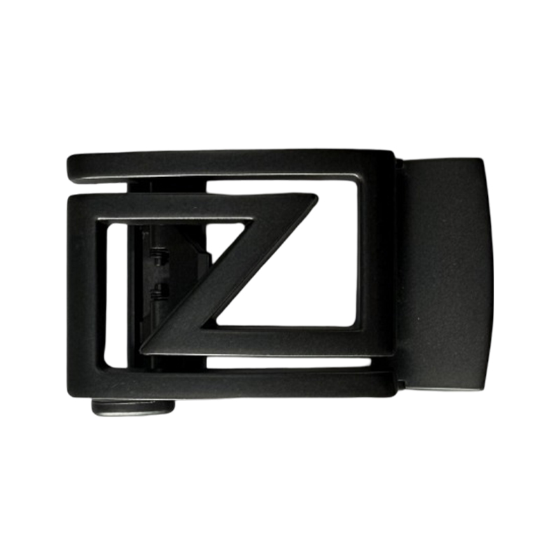 How do zinc alloy belt buckles improve wearing comfort?